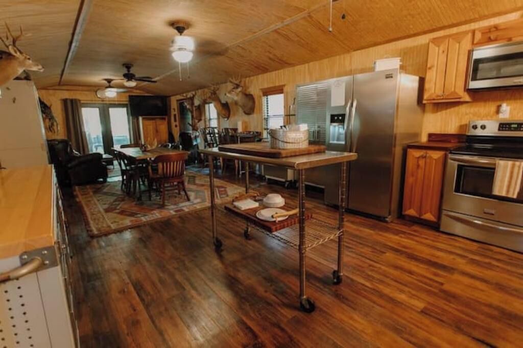 Photo of Kitchen in Okmulgee