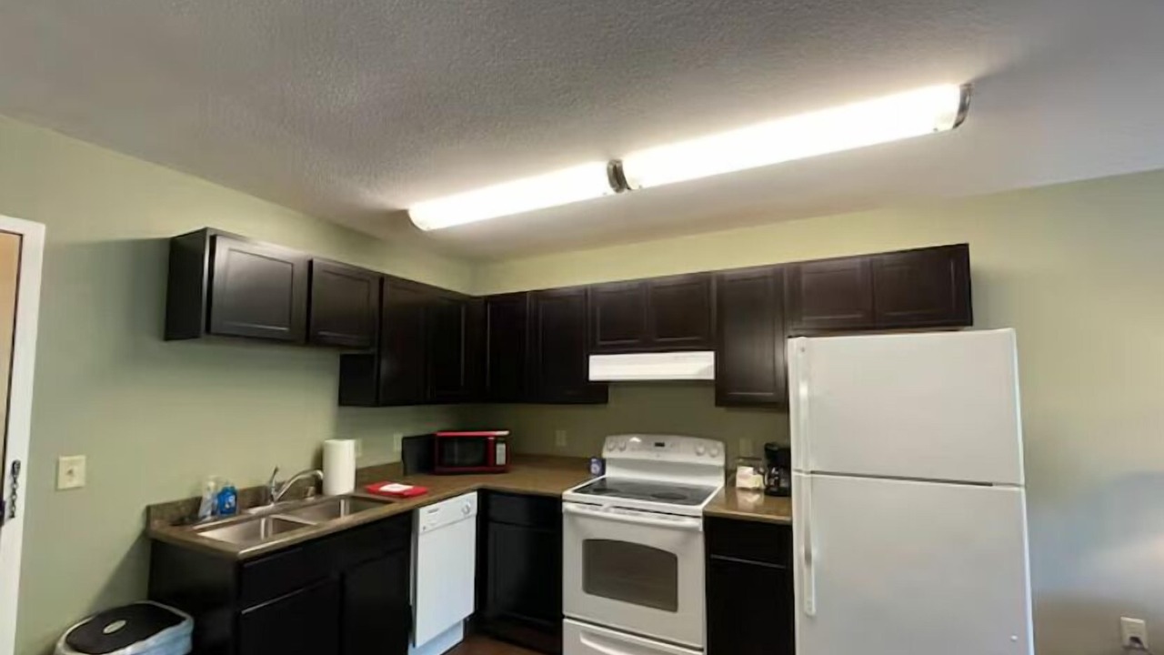 Photo of Kitchen in Campbell Park