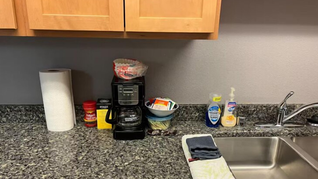 Photo of Kitchen in Campbell Park