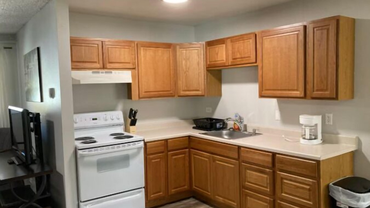 Photo of Kitchen in Campbell Park