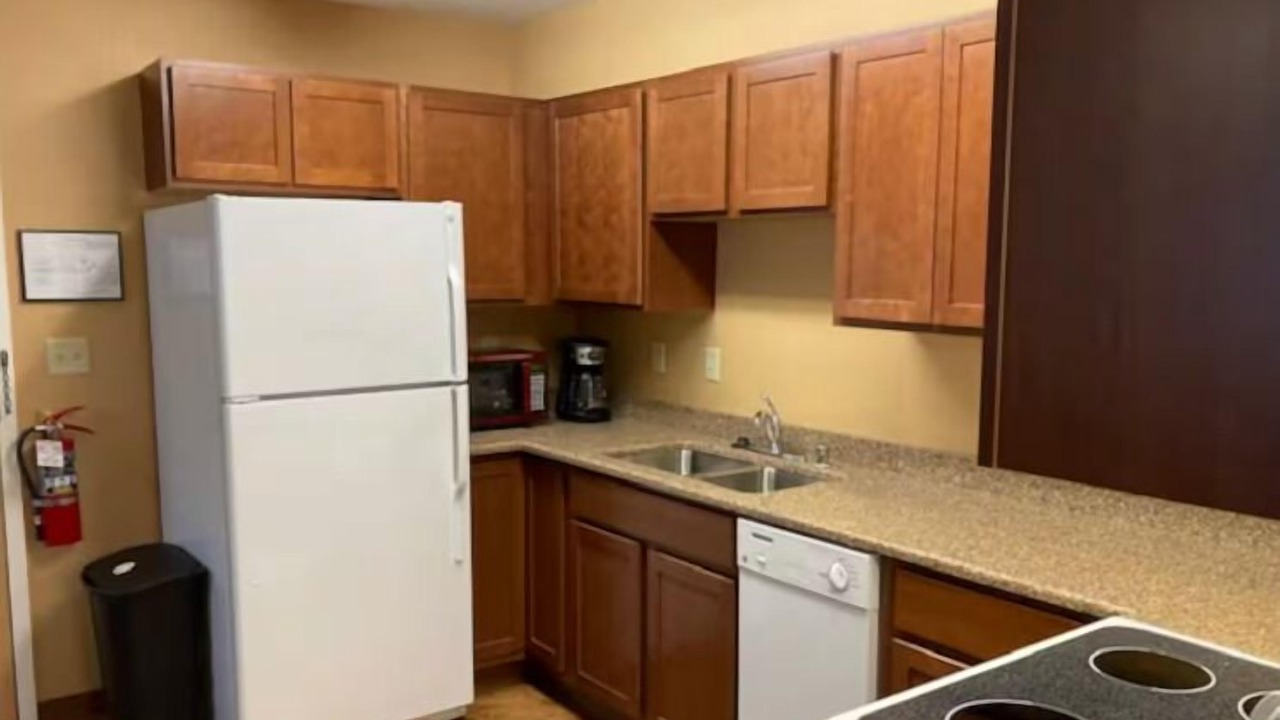 Photo of Kitchen in Campbell Park