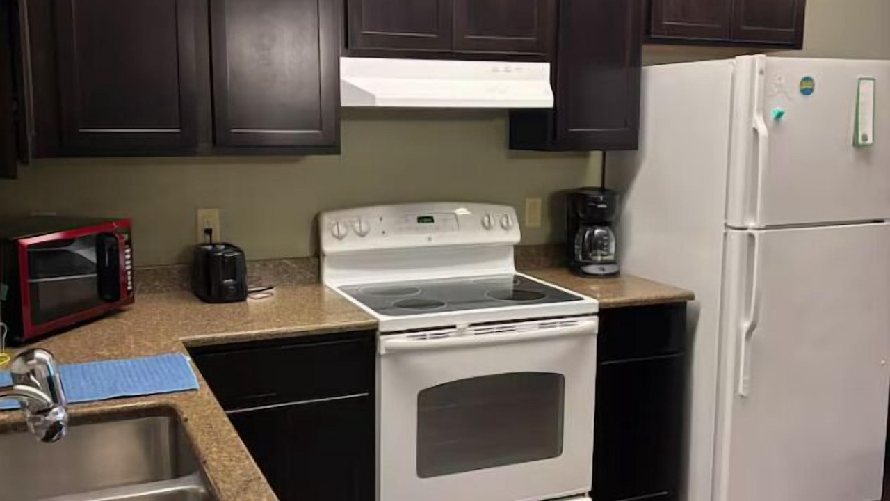 Photo of Kitchen in Campbell Park