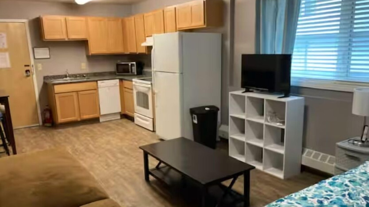 Photo of Kitchen in Campbell Park