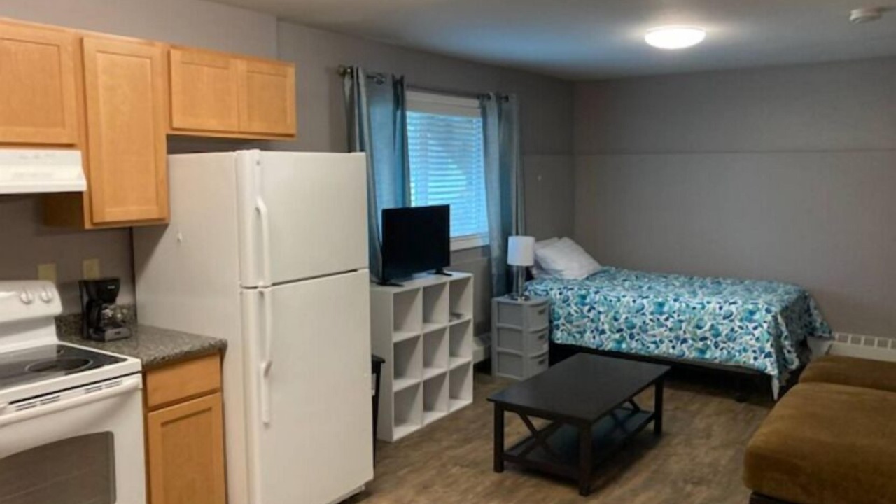 Photo of Livingroom in Campbell Park