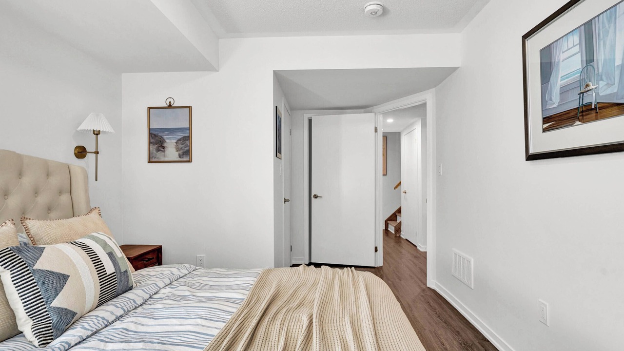 Photo of Bedroom in New Toronto