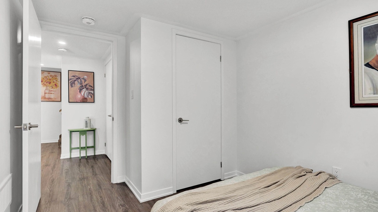 Photo of Bedroom in New Toronto