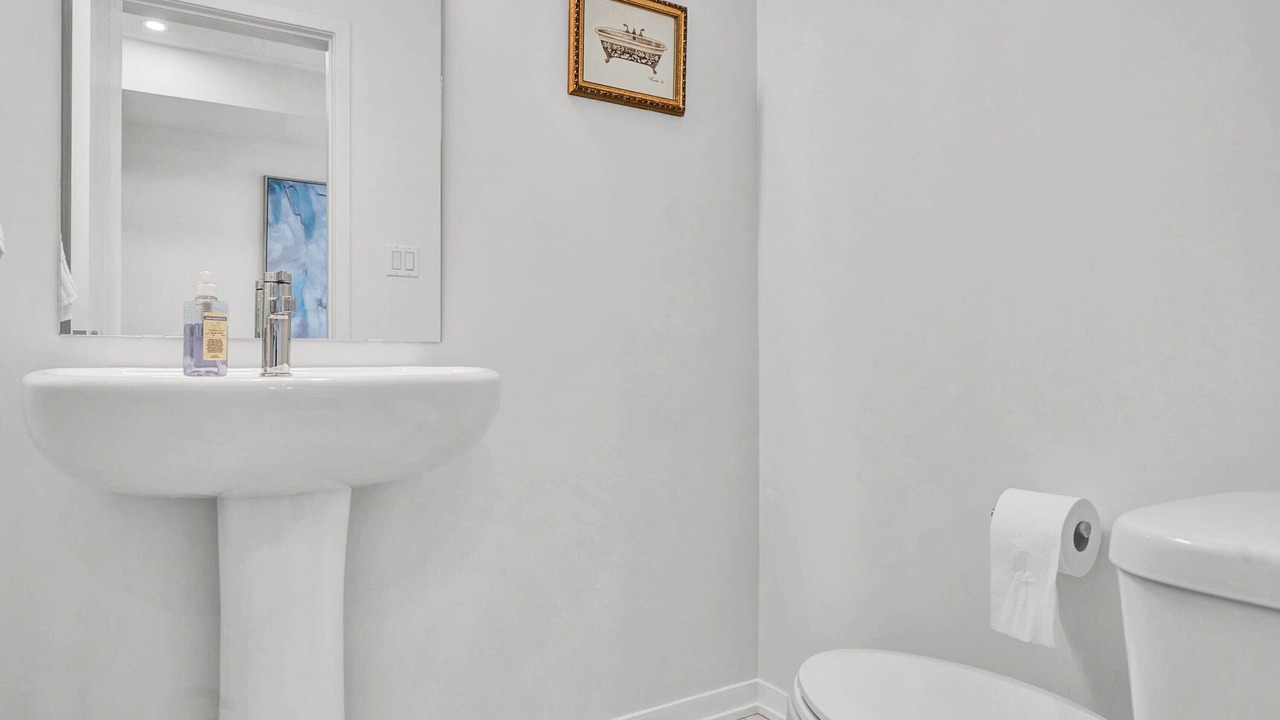 Photo of Bathroom in New Toronto