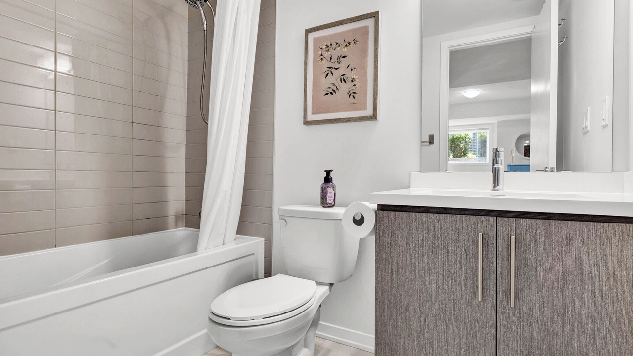 Photo of Bathroom in New Toronto