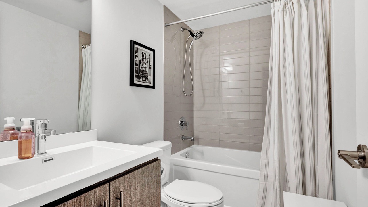 Photo of Bathroom in New Toronto