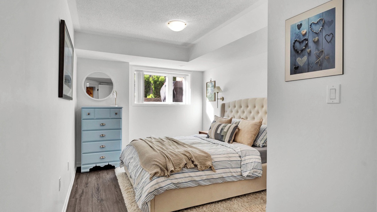 Photo of Bedroom in New Toronto