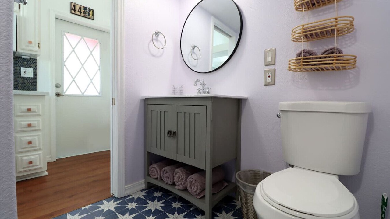 Photo of Bathroom in Leucadia