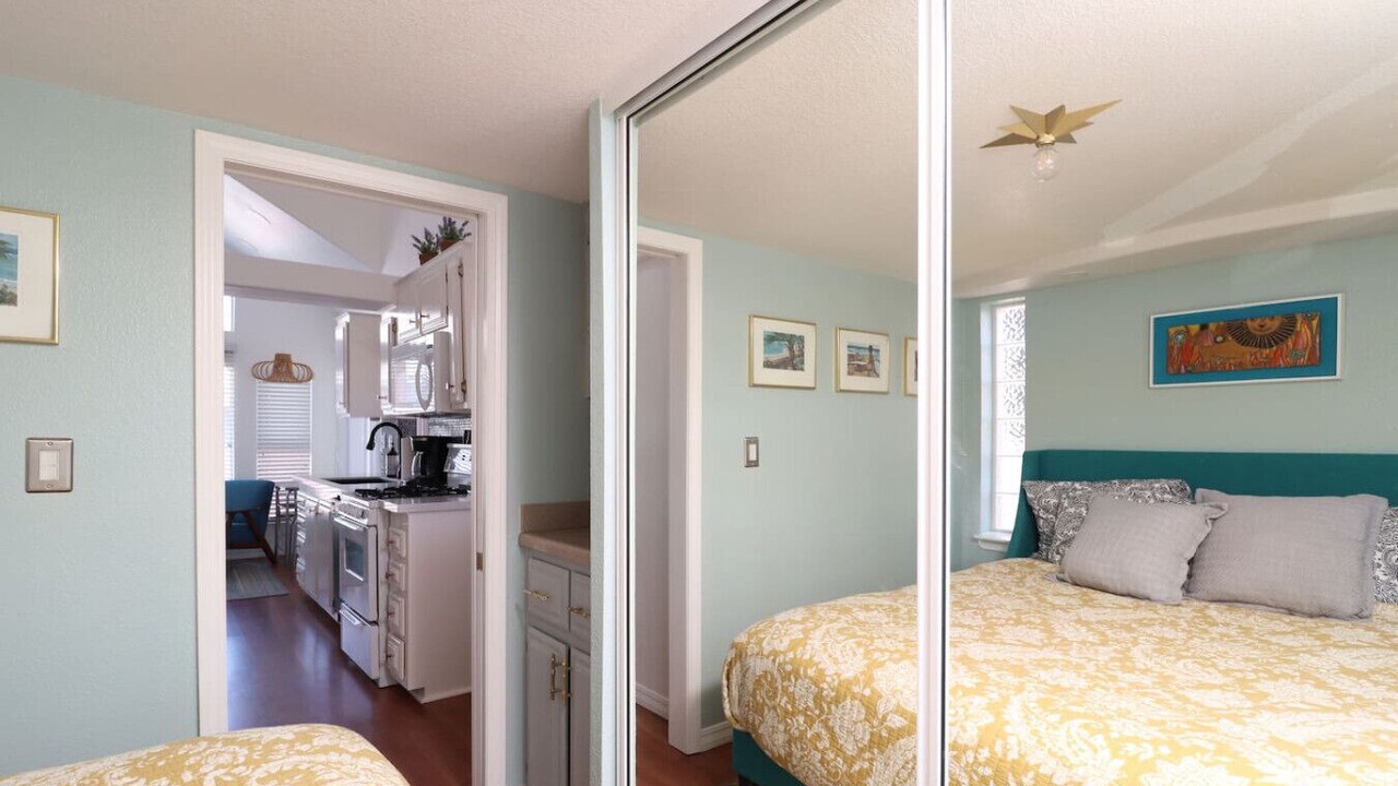 Photo of Bedroom in Leucadia