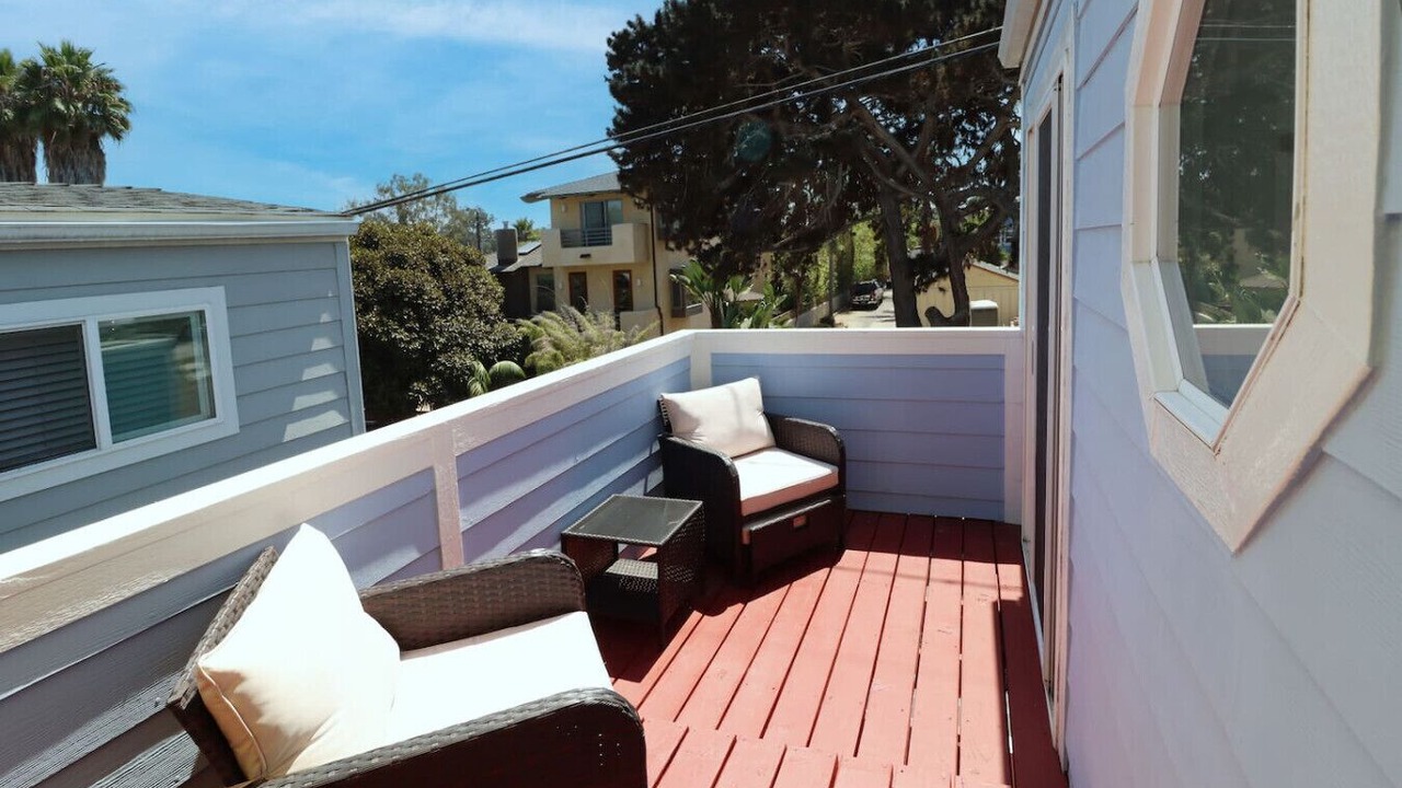 Photo of Patio Balcony in Leucadia