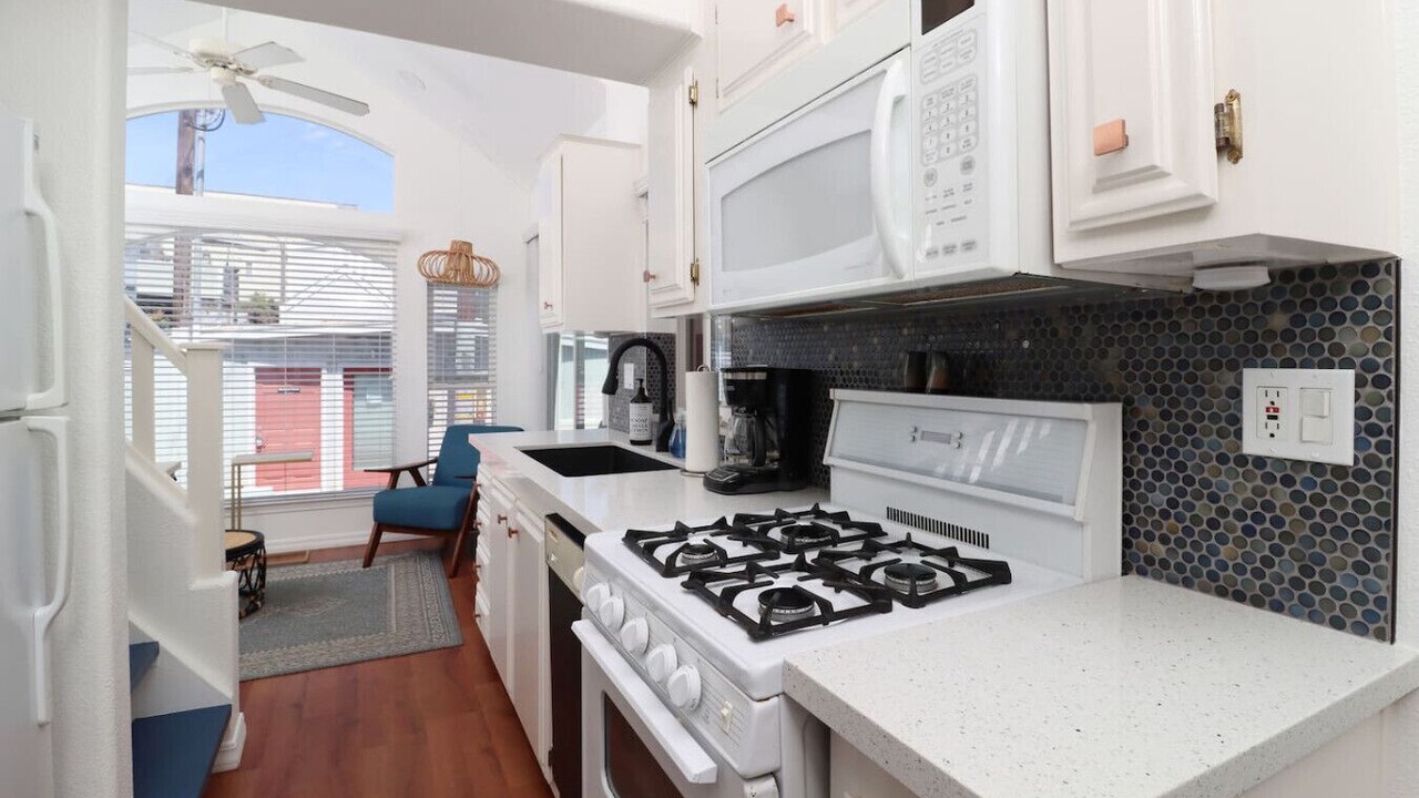 Photo of Kitchen in Leucadia