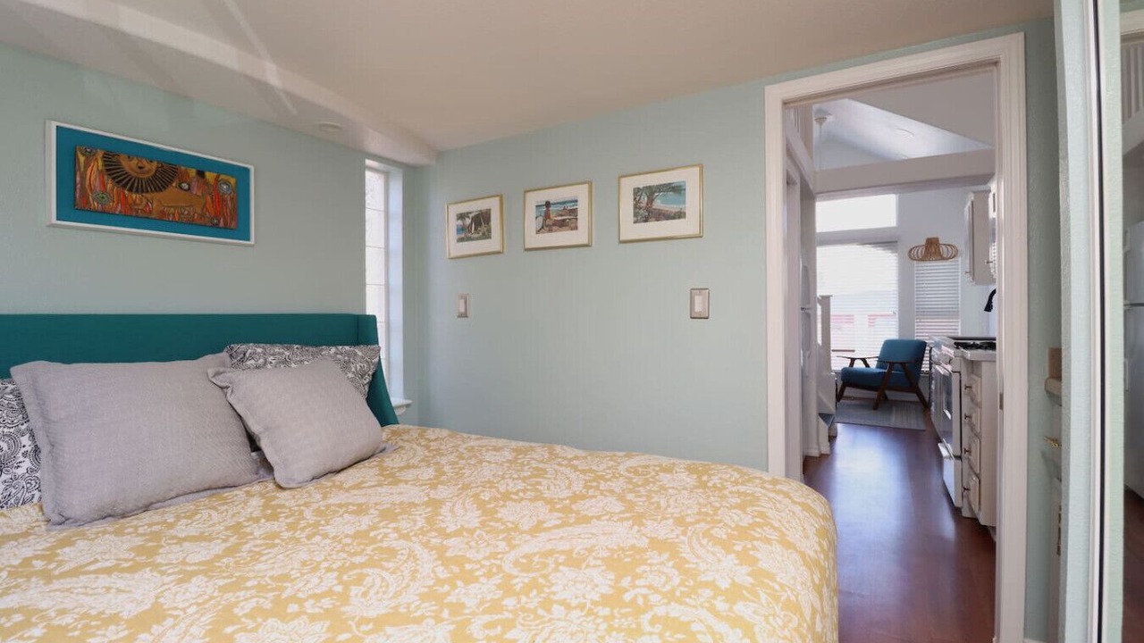 Photo of Bedroom in Leucadia