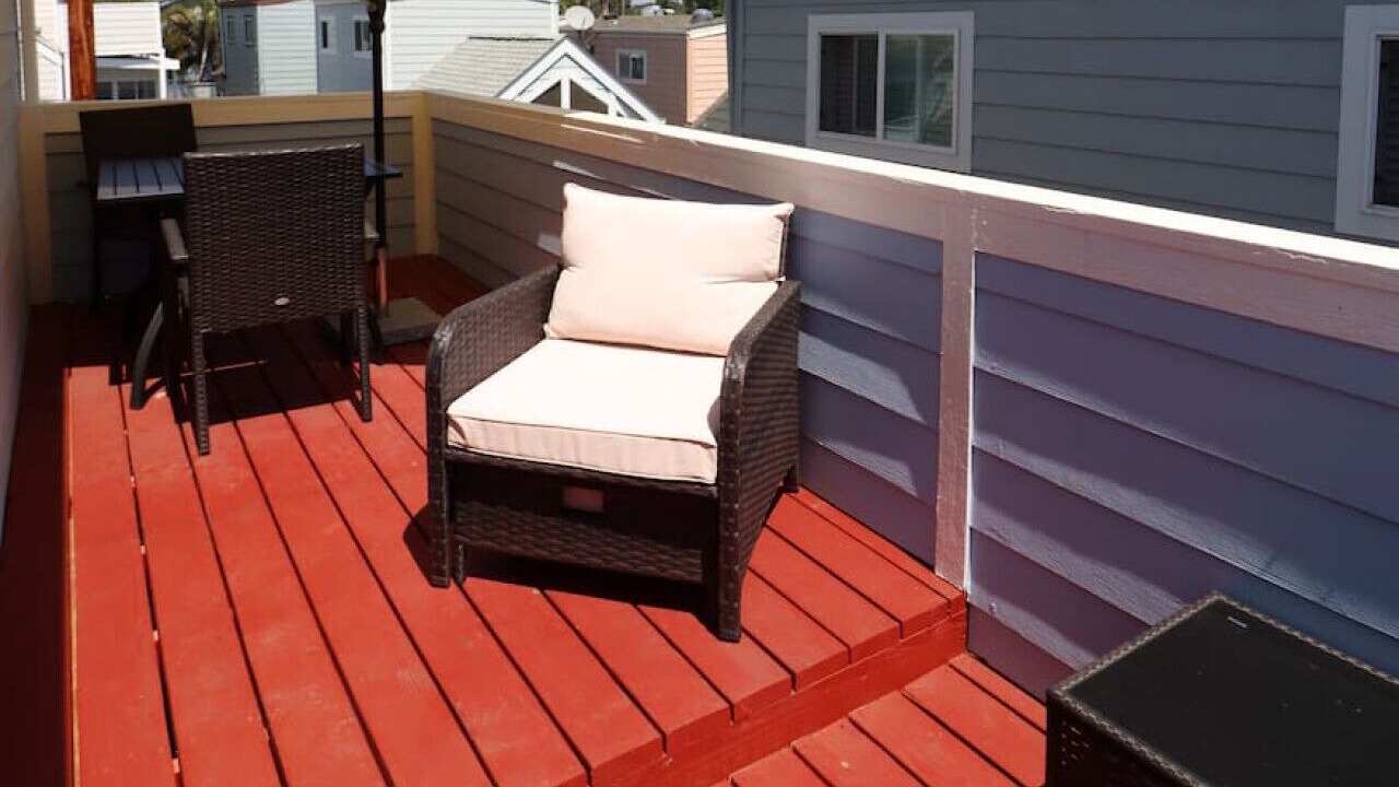 Photo of Patio Balcony in Leucadia