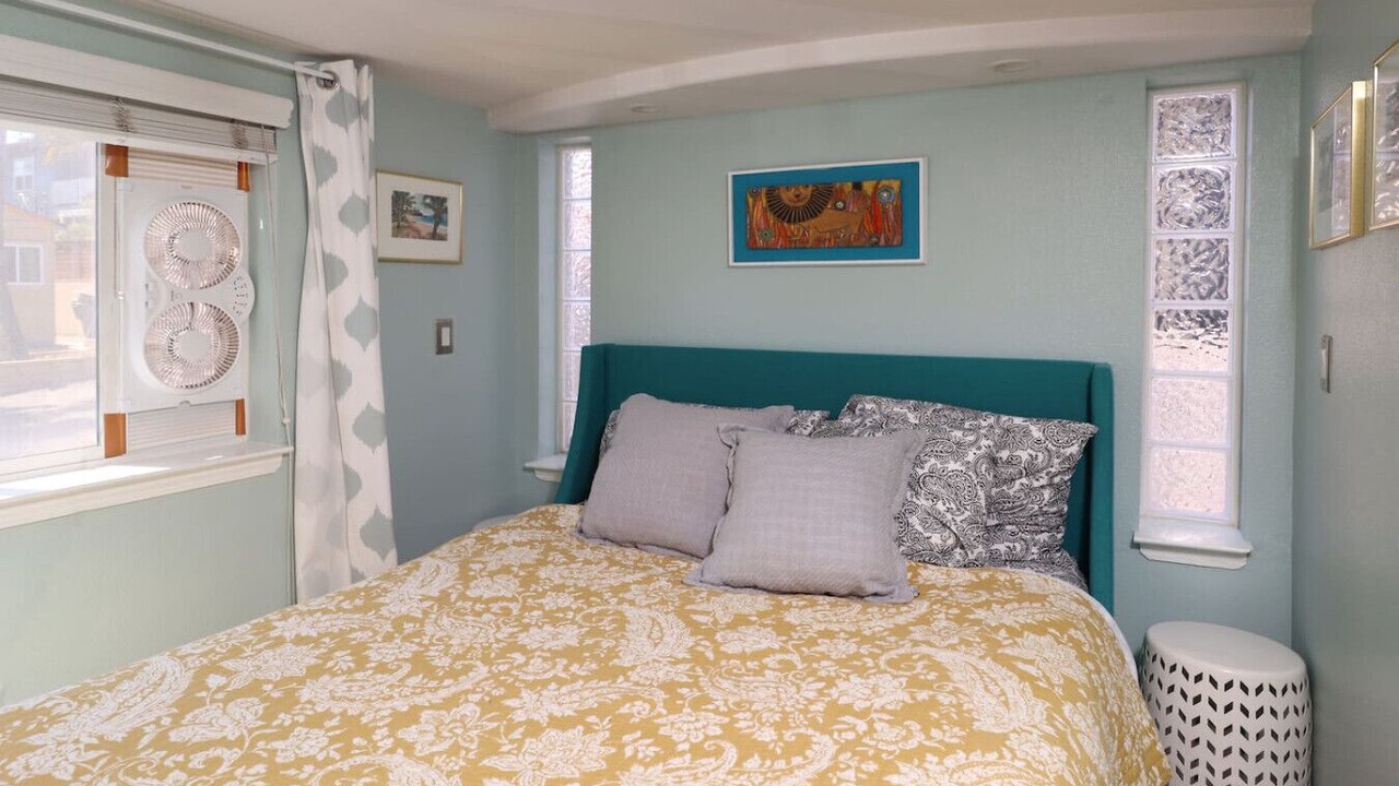 Photo of Bedroom in Leucadia