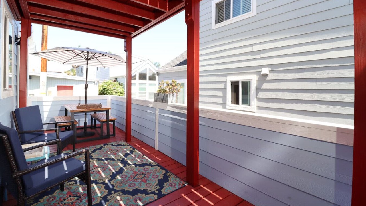 Photo of Patio Balcony in Leucadia