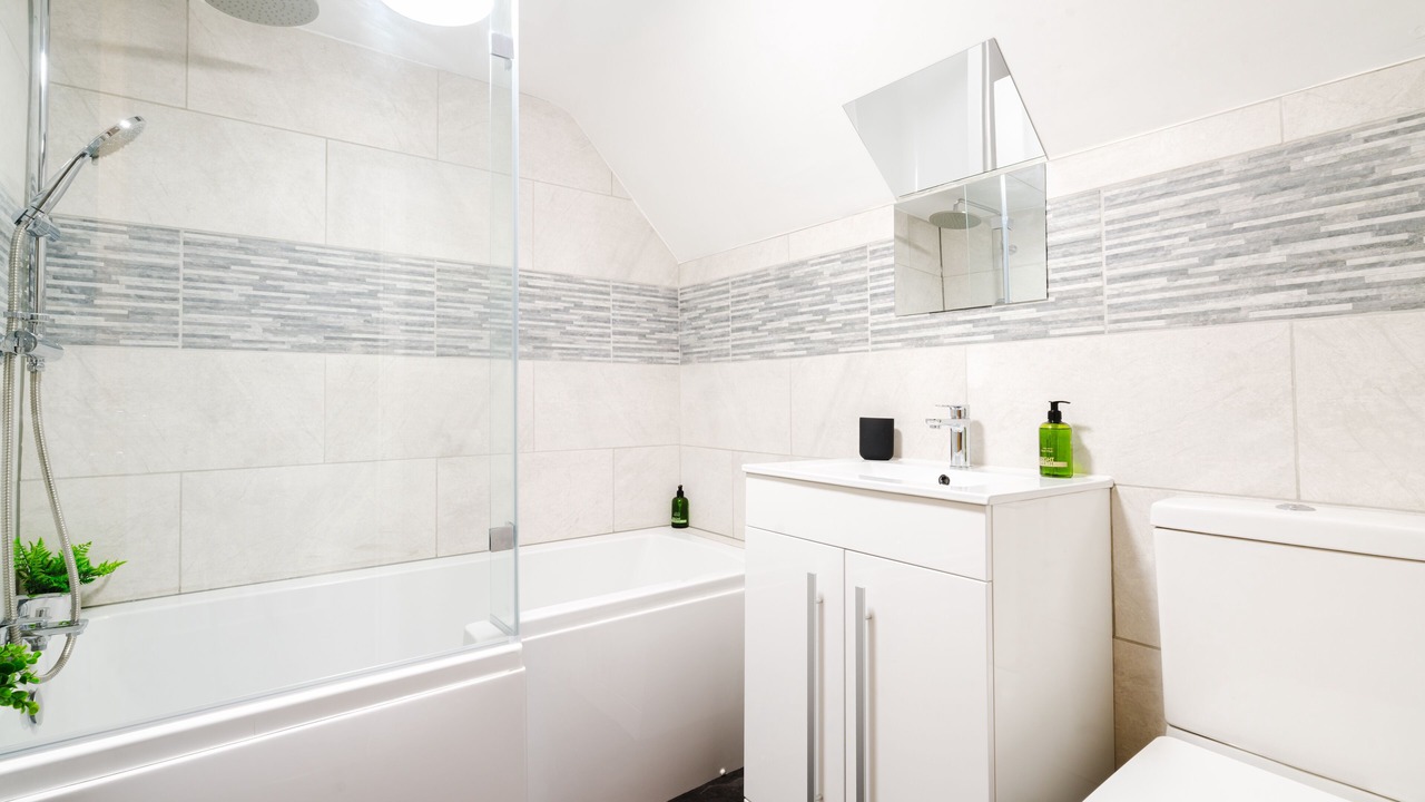 Photo of Bathroom in Rossington