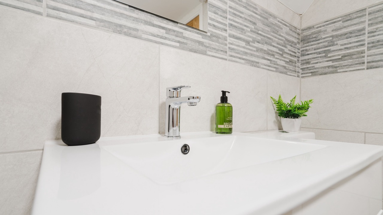 Photo of Bathroom in Rossington