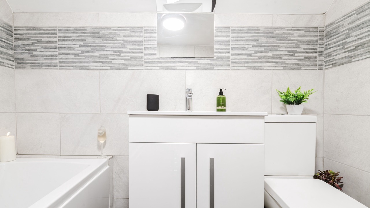 Photo of Bathroom in Rossington