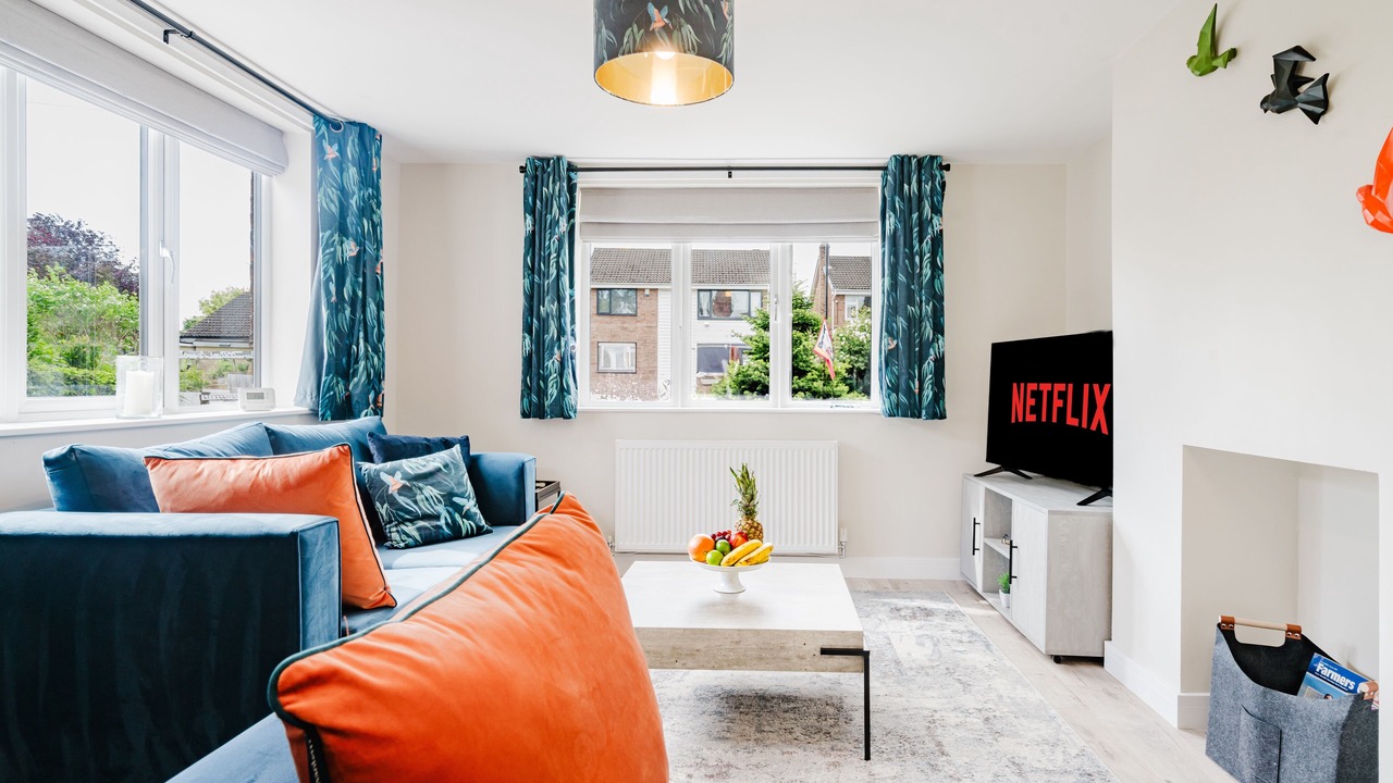 Photo of Livingroom in Rossington