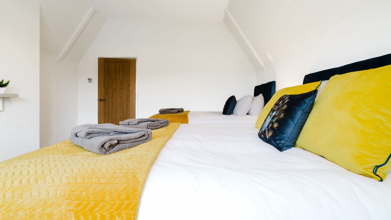 Photo of Bedroom in Rossington