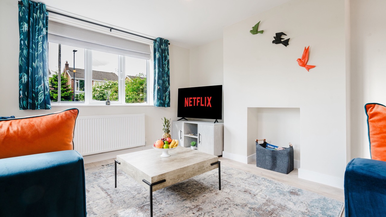 Photo of Livingroom in Rossington