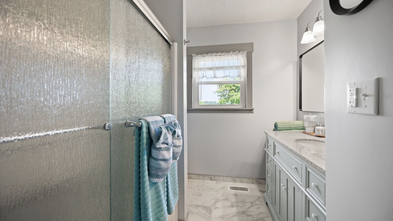 Photo of Bathroom in Somerset