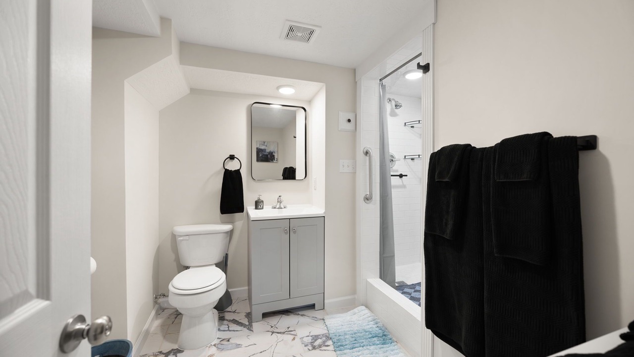 Photo of Bathroom in Somerset