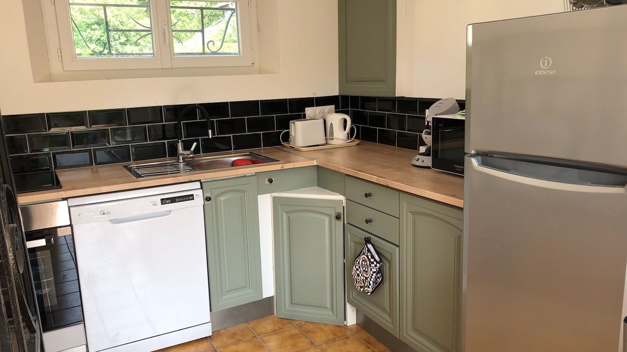 Photo of Kitchen in Saint-Martin-en-Campagne