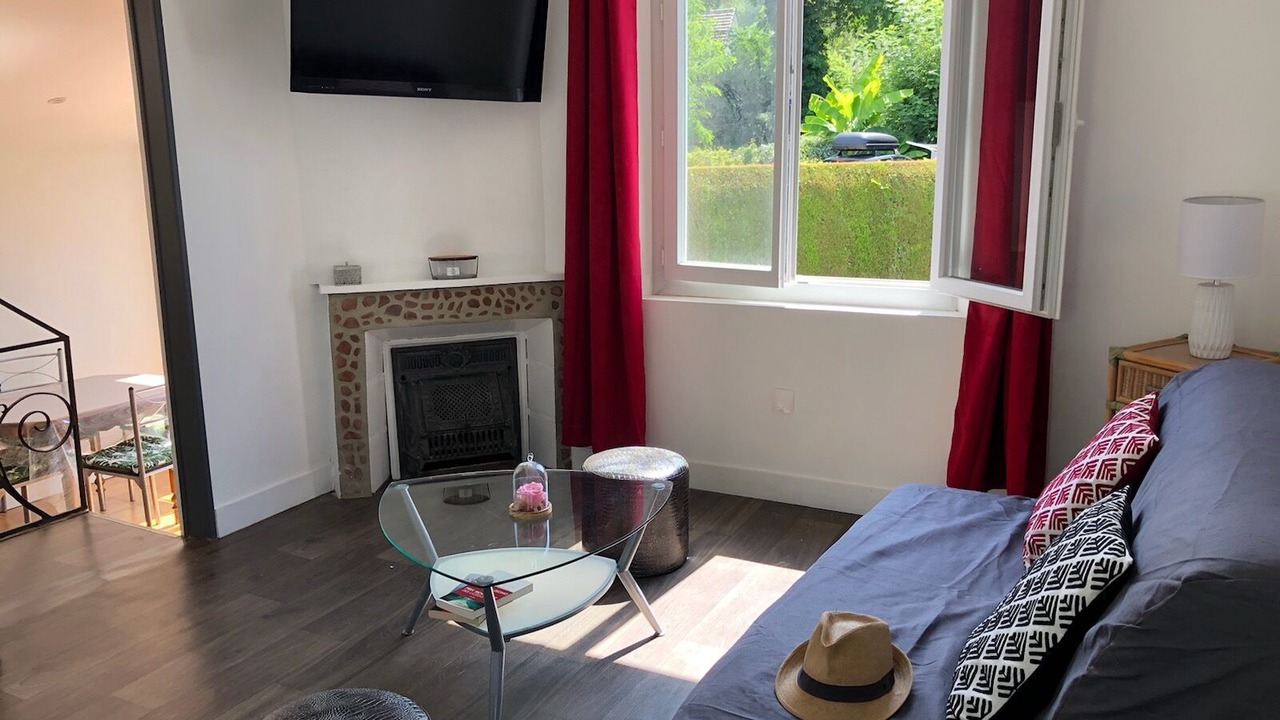 Photo of Livingroom in Saint-Martin-en-Campagne