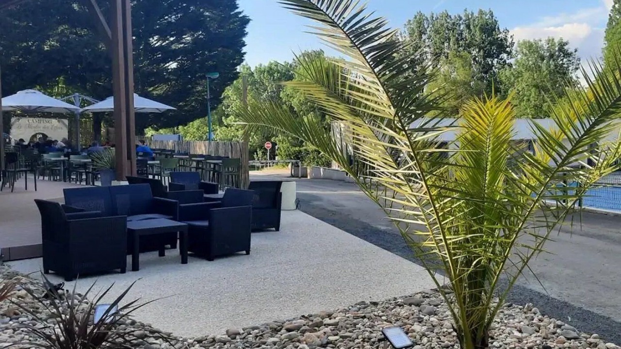 Photo of Patio Balcony in Secondigny