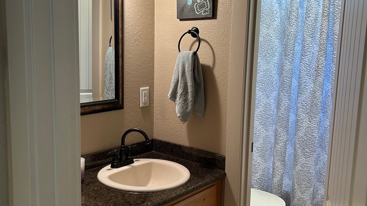 Photo of Bathroom in Emigrant Gap