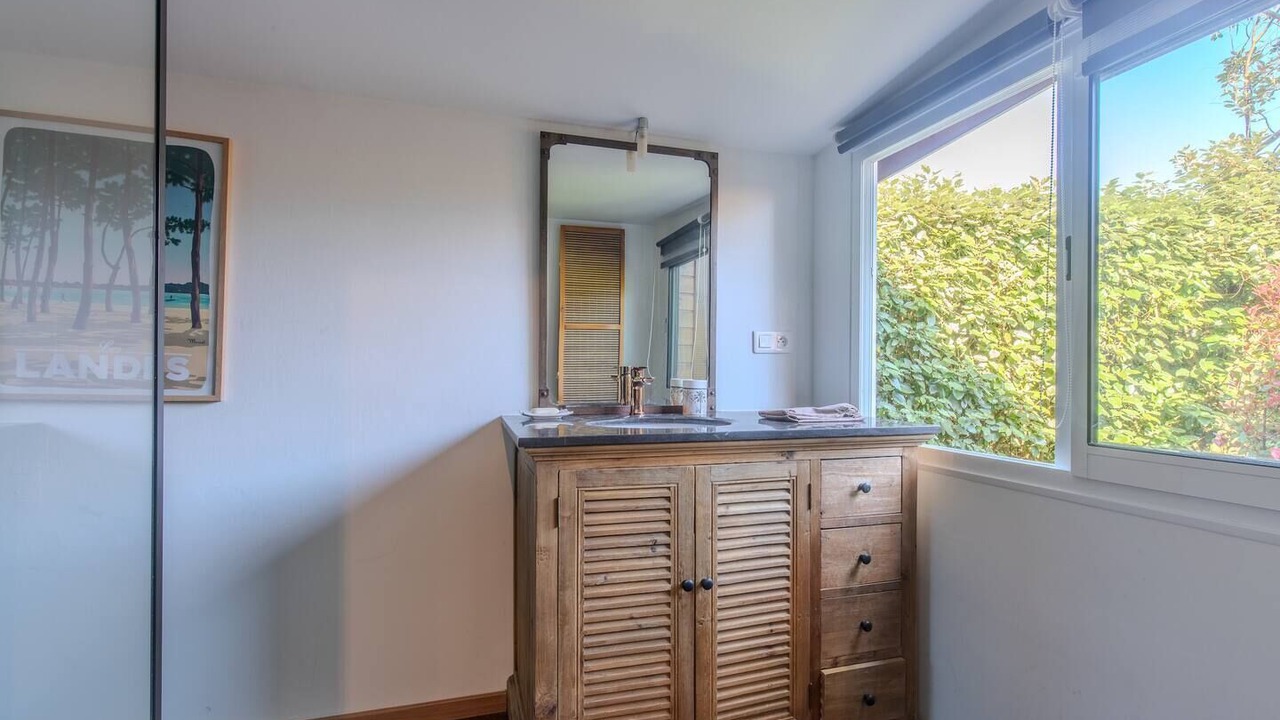 Photo of Bathroom in Seignosse