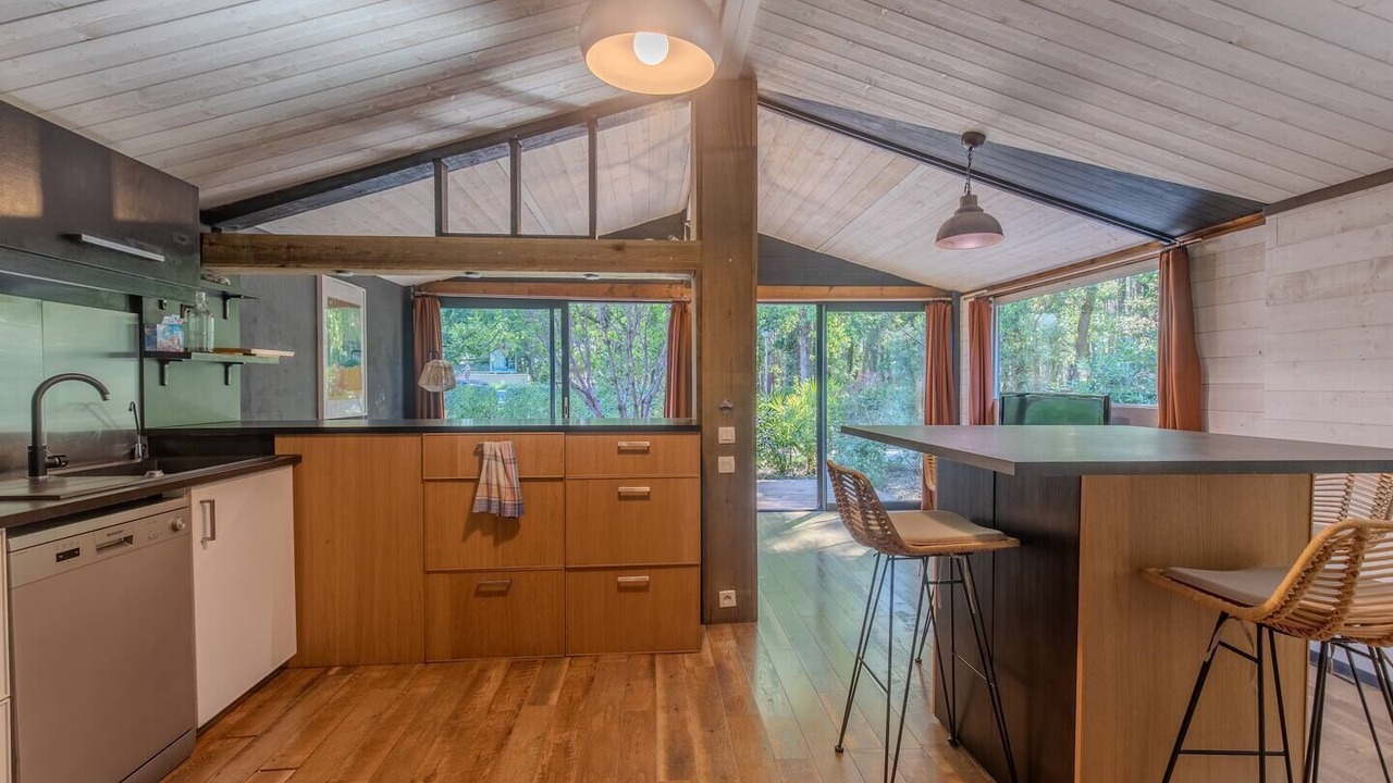 Photo of Kitchen in Seignosse
