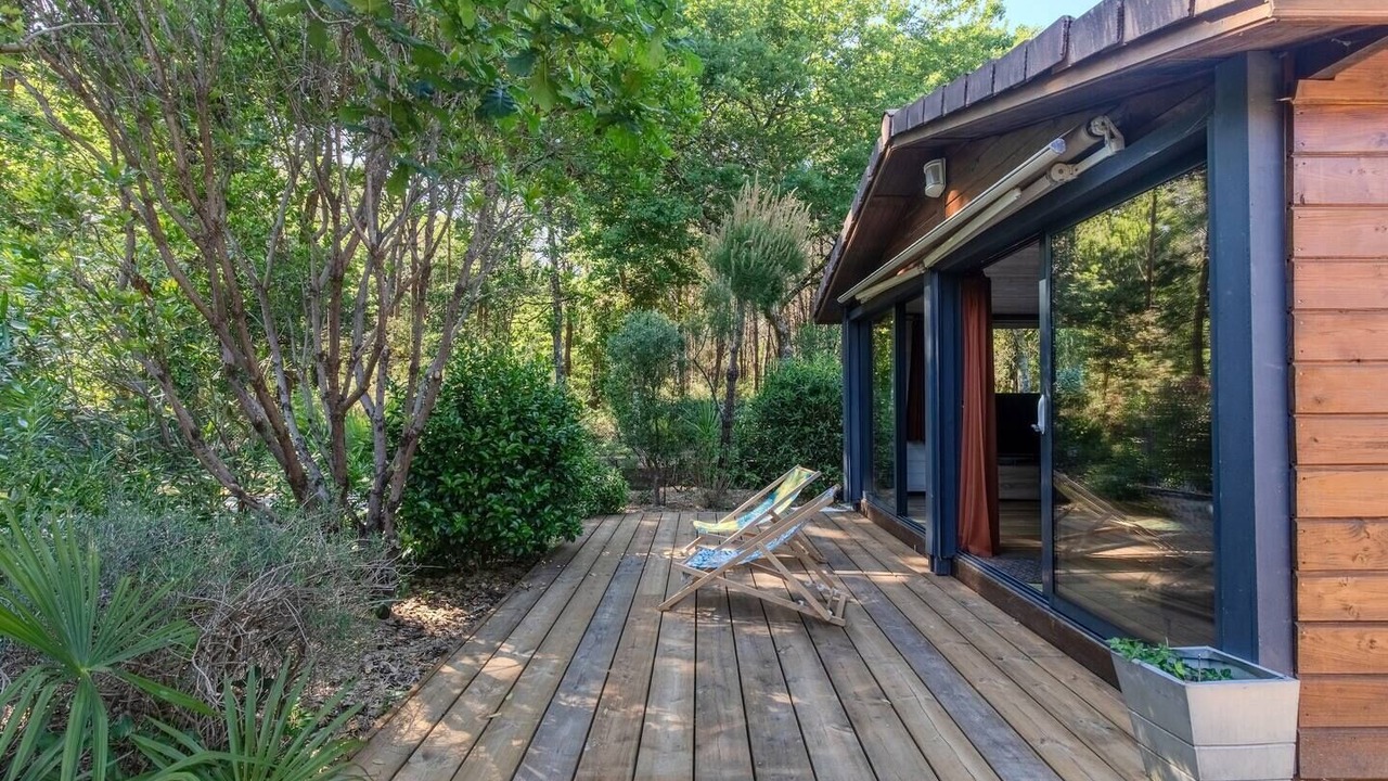 Photo of Patio Balcony in Seignosse