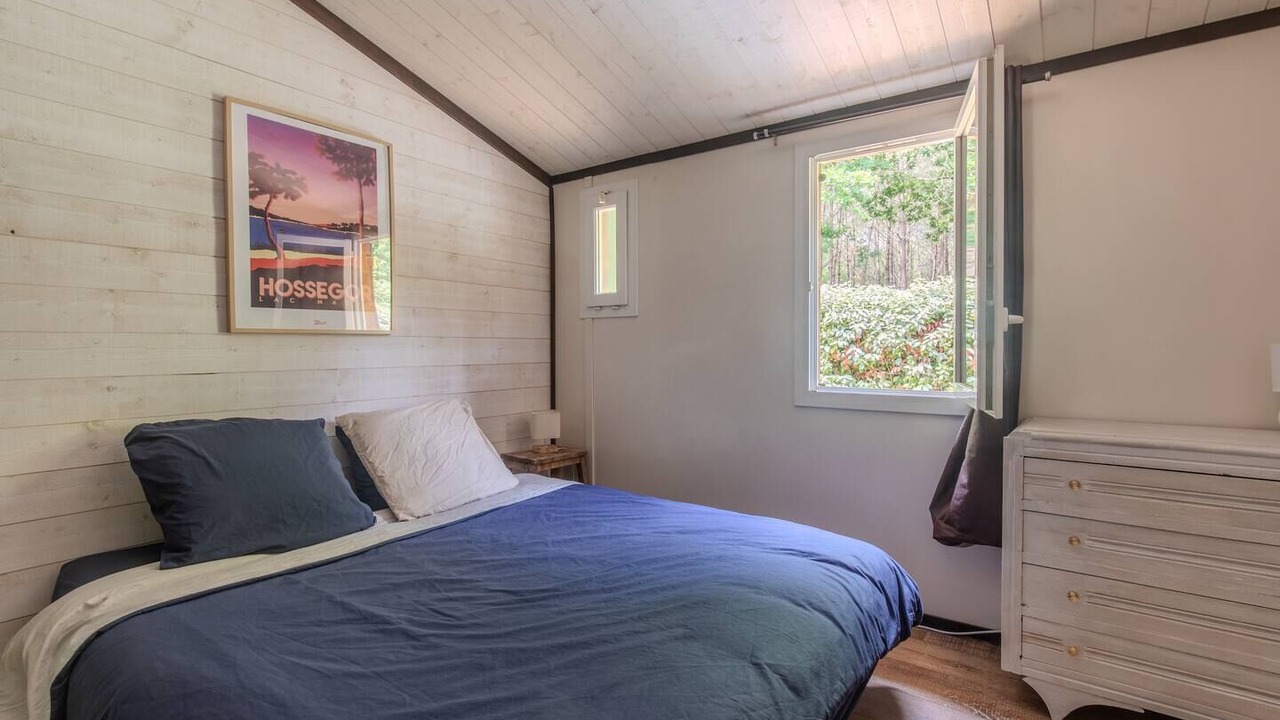 Photo of Bedroom in Seignosse