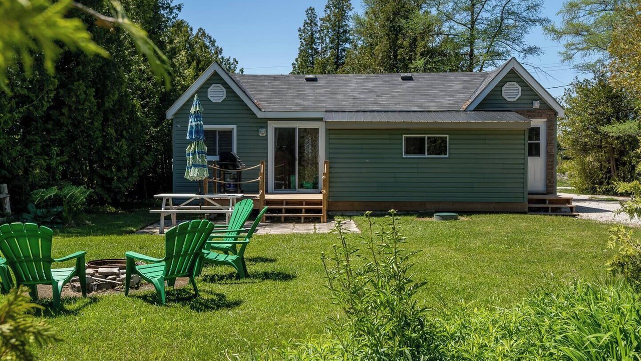 Photo of Patio Balcony in South Bruce Peninsula
