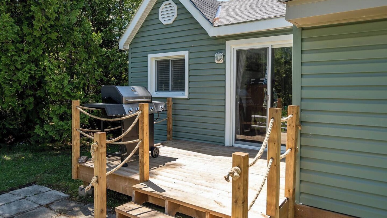 Photo of Patio Balcony in South Bruce Peninsula