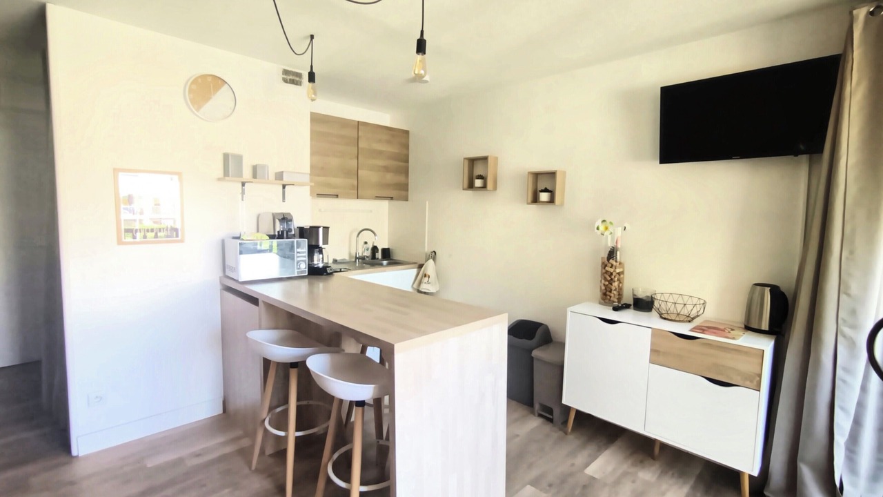 Photo of Kitchen in Les Arenes