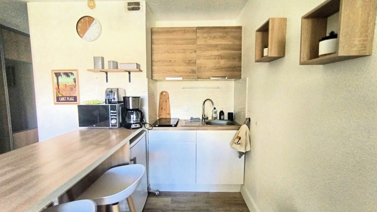 Photo of Kitchen in Les Arenes