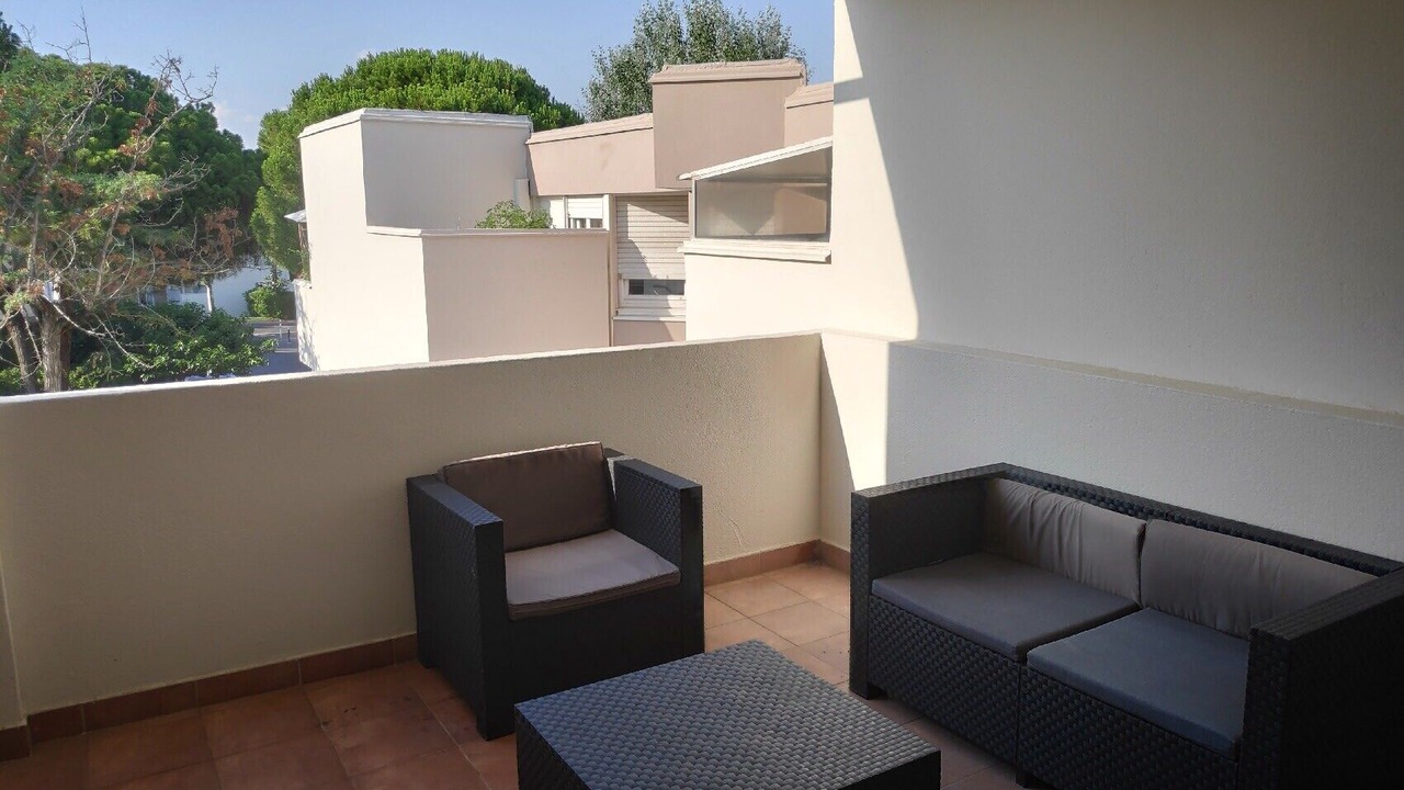 Photo of Patio Balcony in Alco