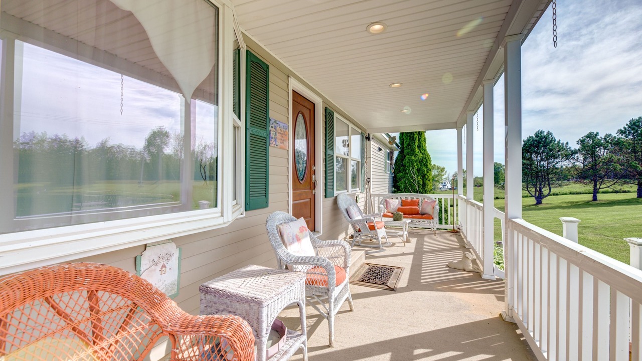 Photo of Patio Balcony in Fultonville