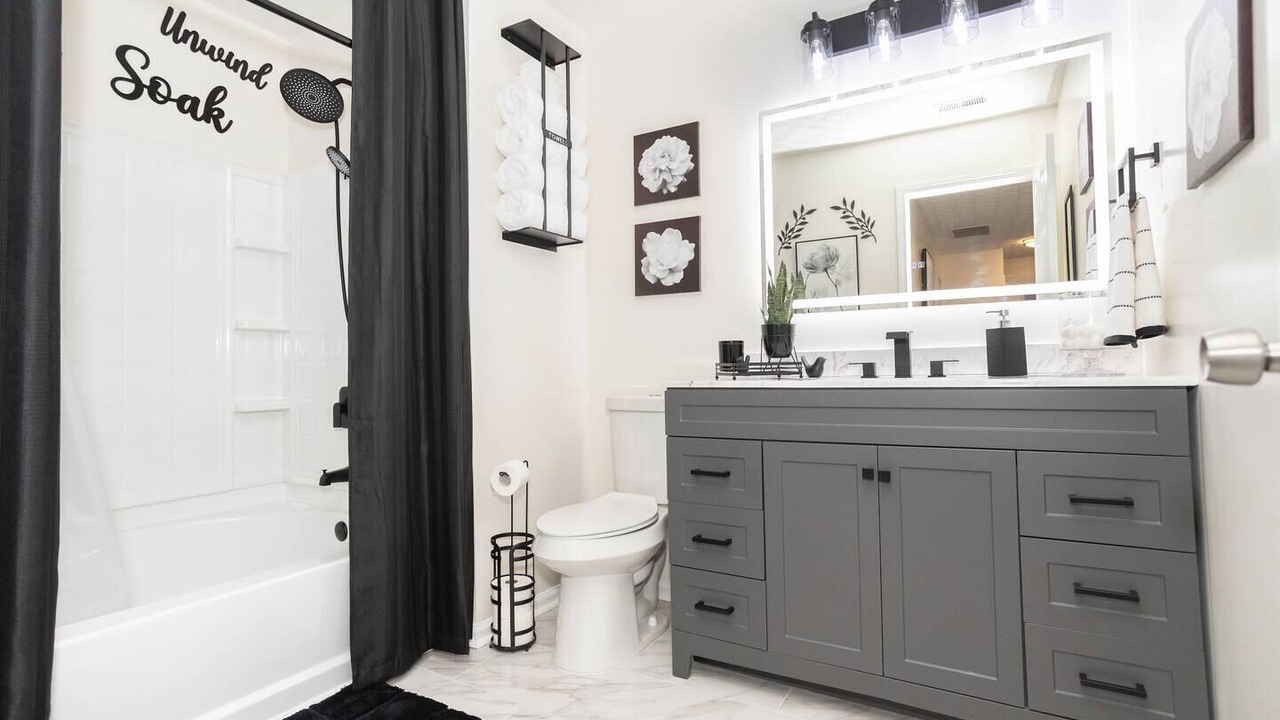 Photo of Bathroom in McDonough