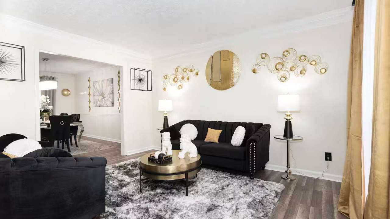Photo of Livingroom in McDonough
