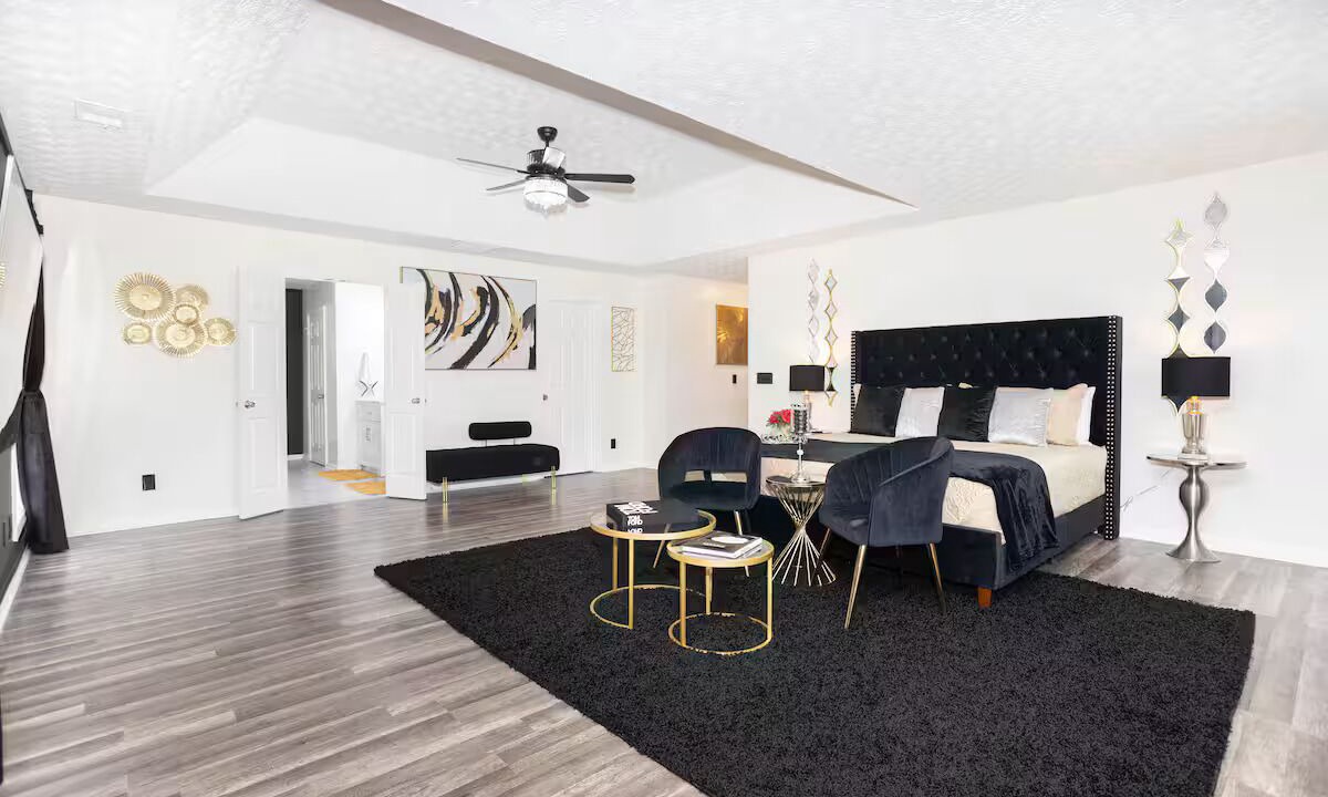 Photo of Bedroom in McDonough