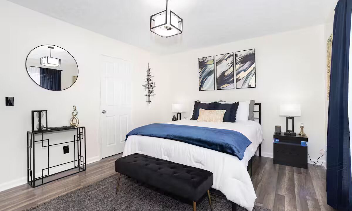 Photo of Bedroom in McDonough
