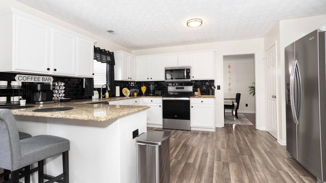 Photo of Kitchen in McDonough