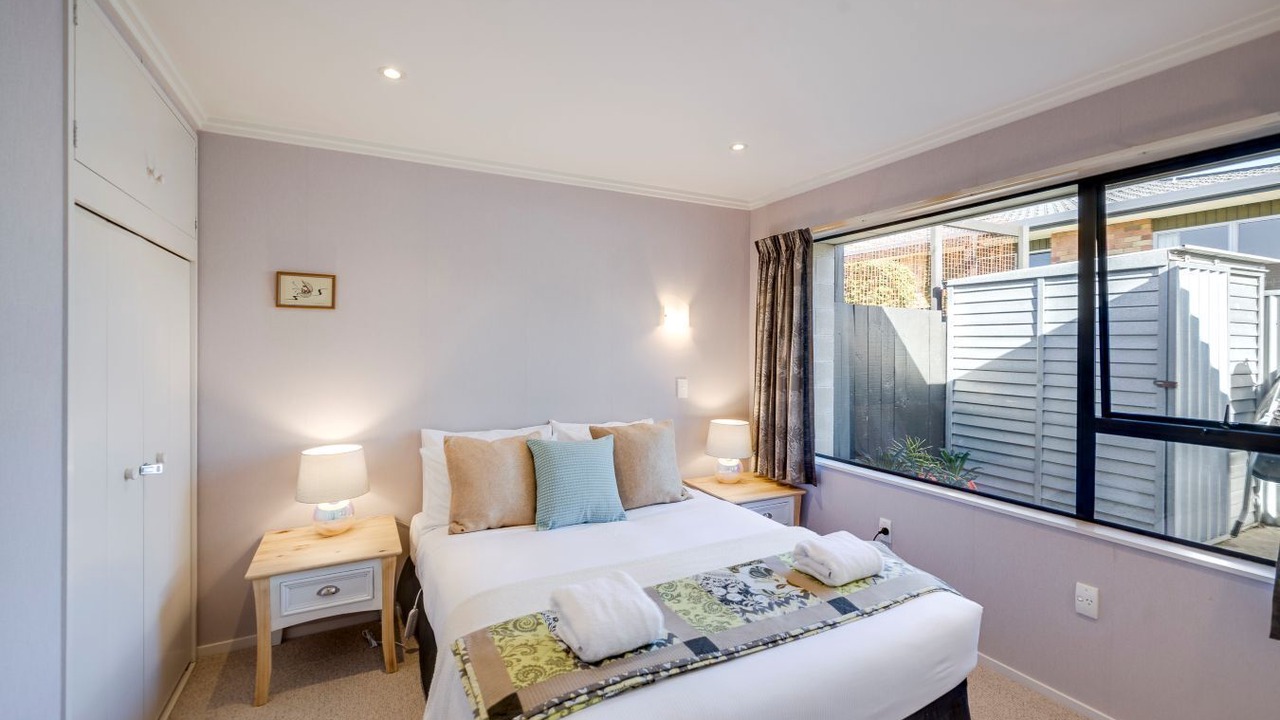 Photo of Bedroom in Havelock North